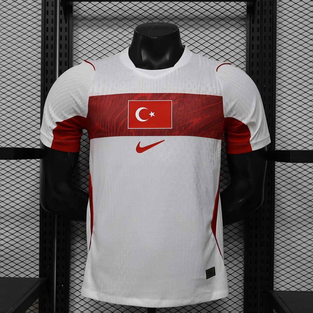 Maillot Turquie 2026/2027 Away Version Player