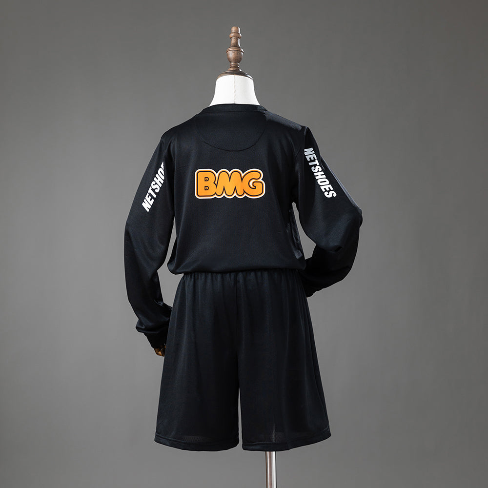 Maillot Santos Away RETRO Manche longue 2012/2013 pour enfant