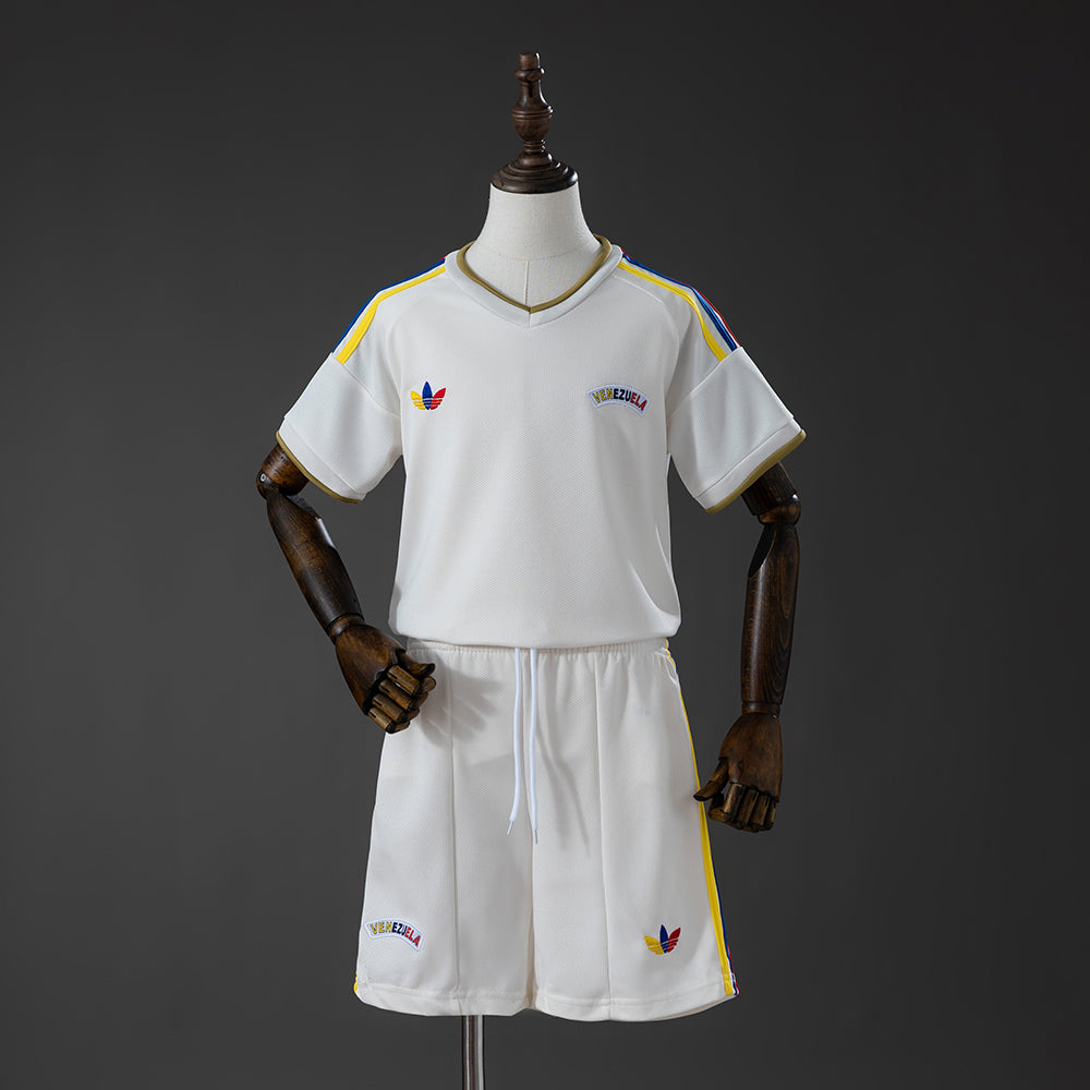 Maillot Venezuela Away 2026/2027 pour enfant