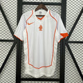 Maillot Rétro Pays-Bas 2004 Away