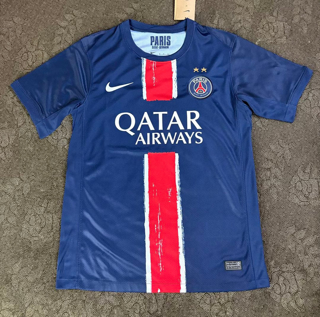 Maillot Paris Saint-Germain 2 ÉTOILES : CHAMPIONS D'EUROPE 2026