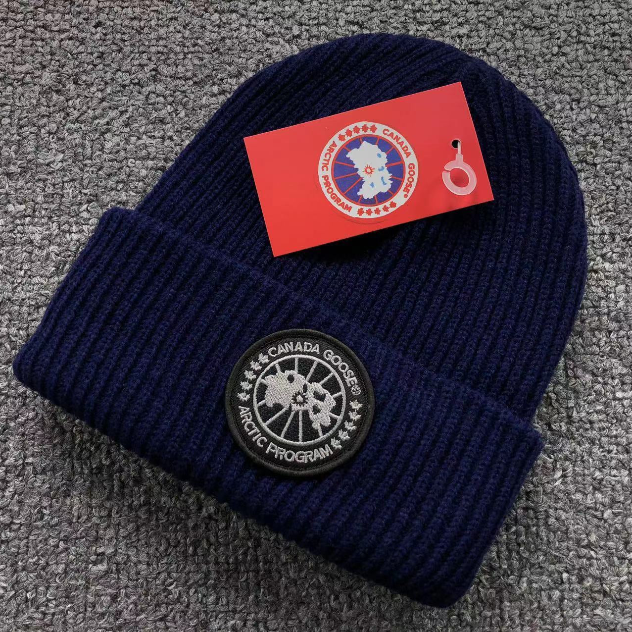 Chapeau Canada G - Bleu