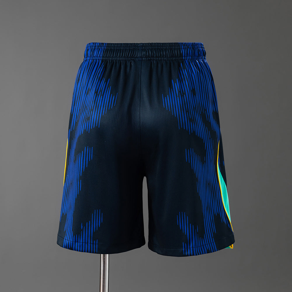 Short Brésil 2026/2027 Coupe du Monde