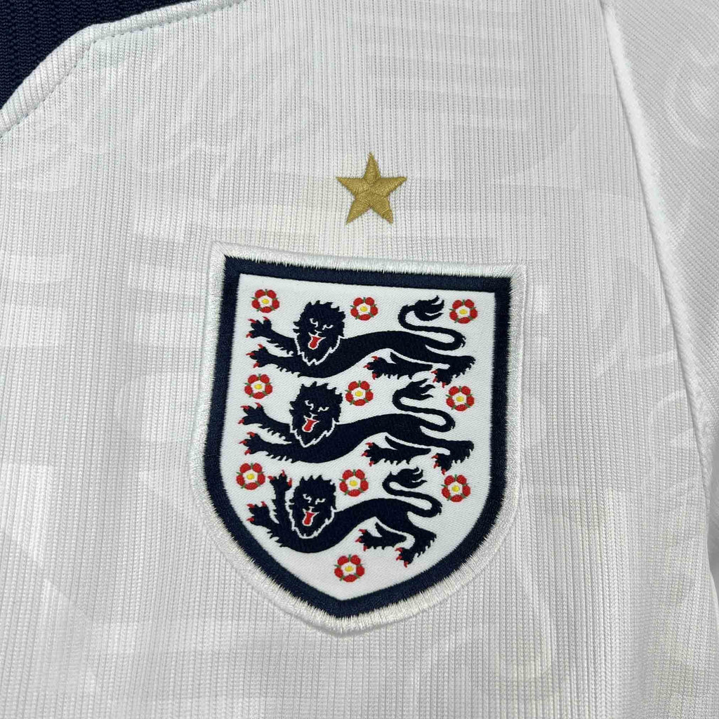 Maillot Angleterre Home 2026/2027 Version Fans
