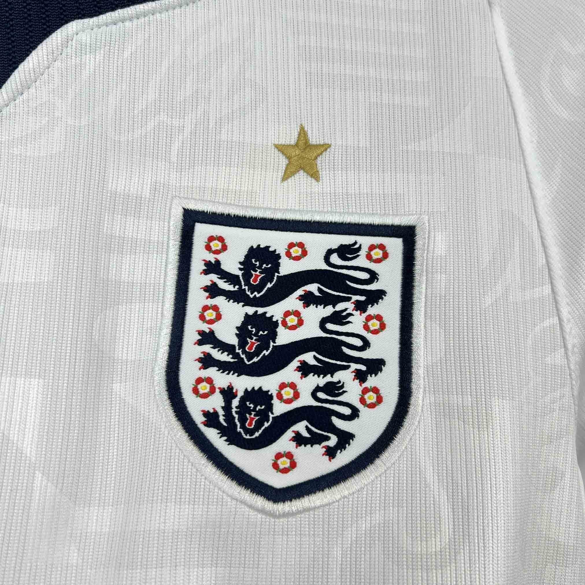England Trikot Heim 2026/2027 Fan-Version