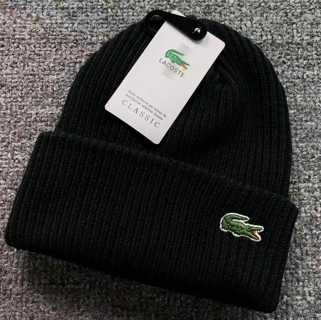 Chapeau Crocodile - Noir