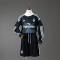 Maillot Real Madrid Home Manche longue 2014/2015 pour enfant