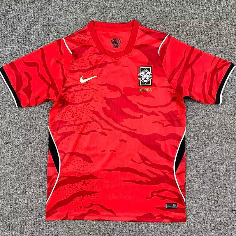 Maillot Corée du Sud 2026 Coupe du Monde