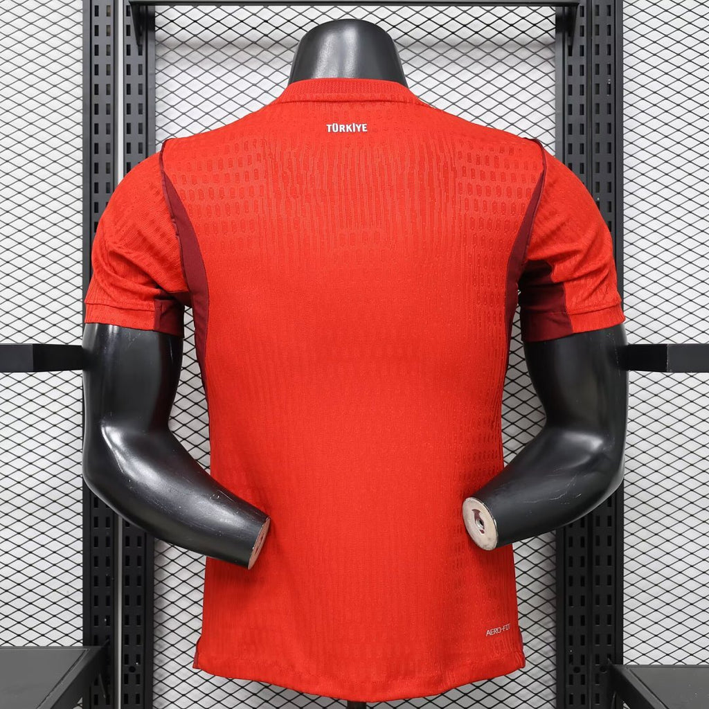 Maillot Turquie 2026/2027 Home Version Player