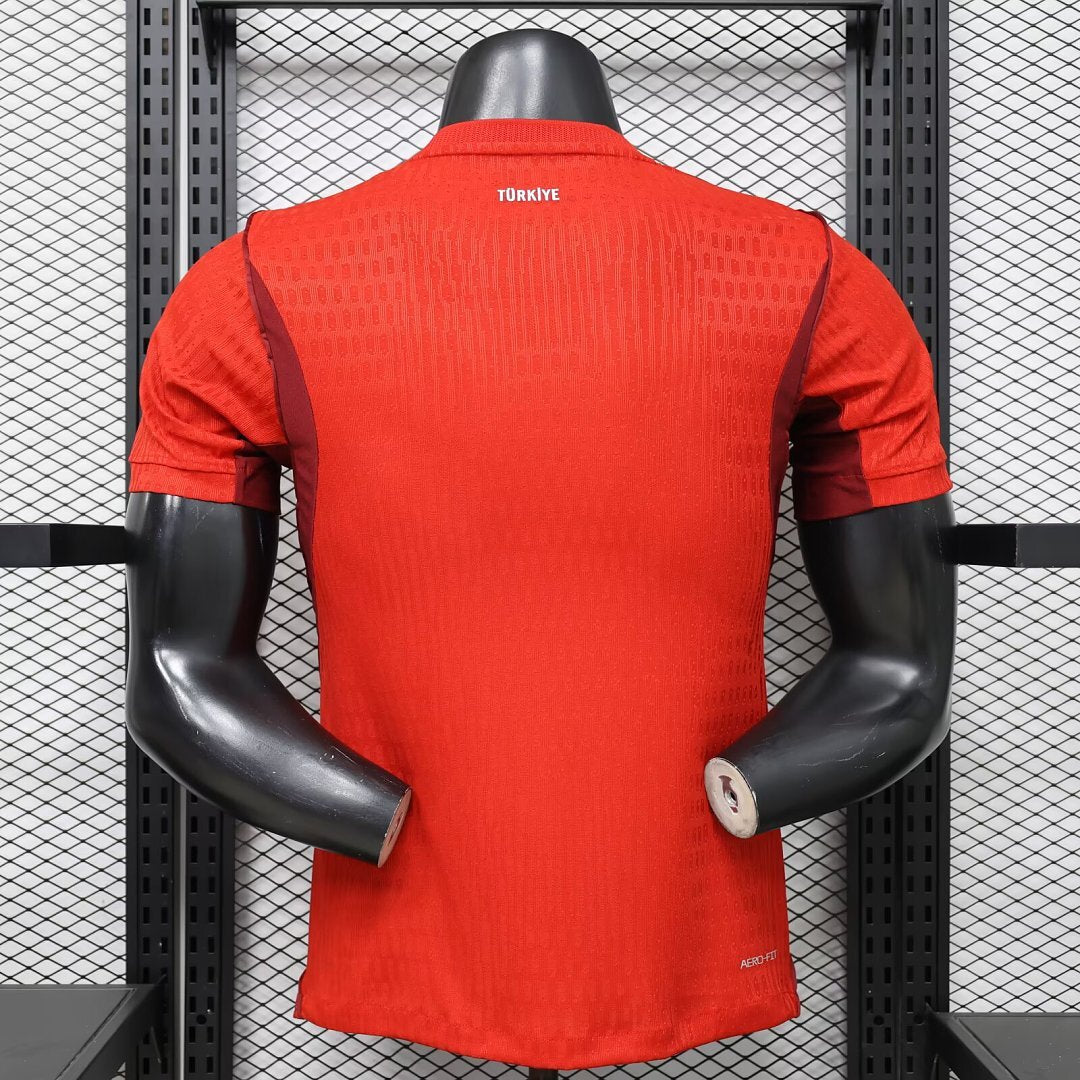 Maillot Turquie 2026/2027 Home Version Player
