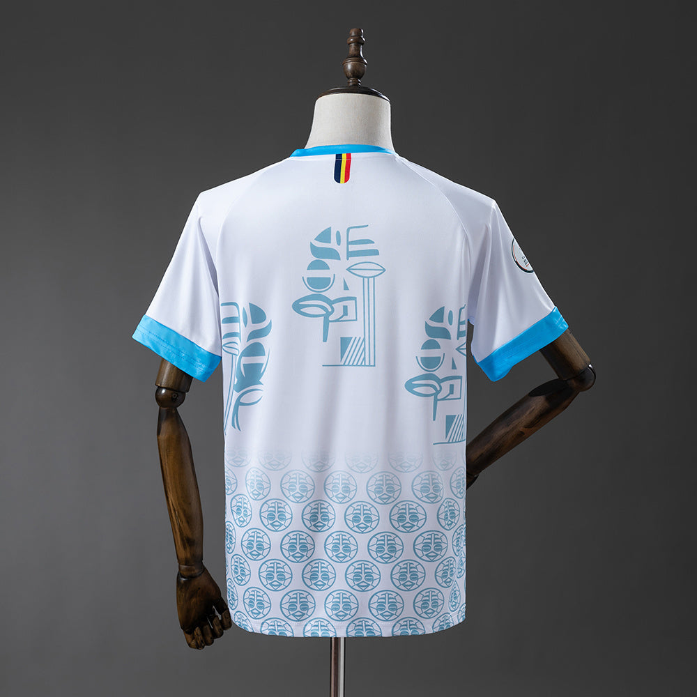 Maillot République Démocratique du Congo 2026/2027 Version Fans
