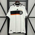 Maillot Rétro Allemagne 2008 Home