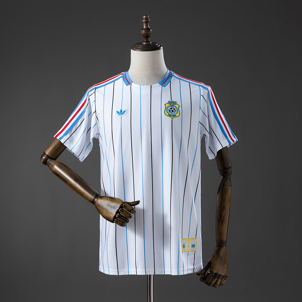 Maillot République Démocratique du Congo 2027 ICONIQUE
