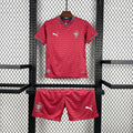 Maillot Portugal 2026 Version Fans (ENFANTS) + Shorts