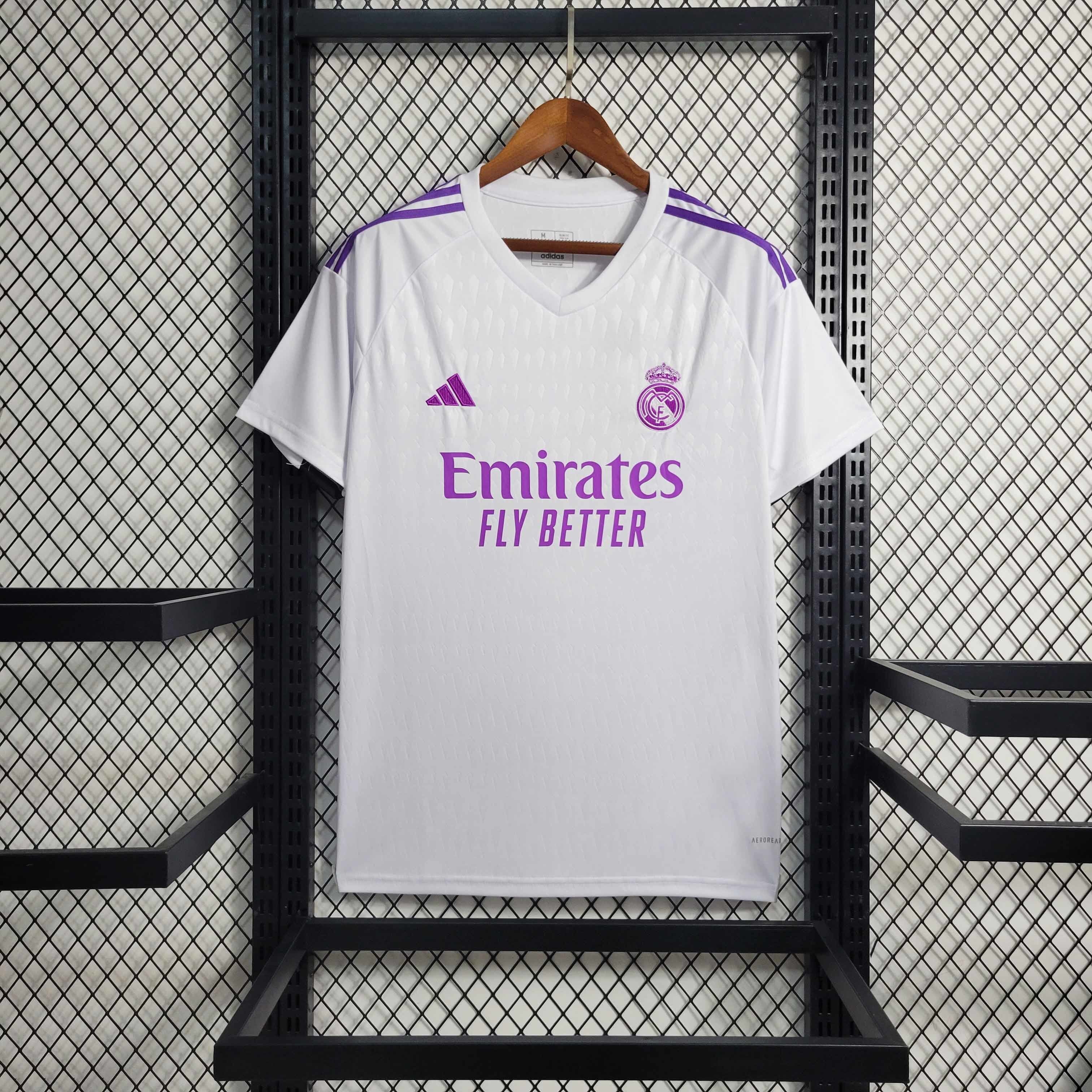 Maillot Real Madrid Fans Gardien 2023/2024