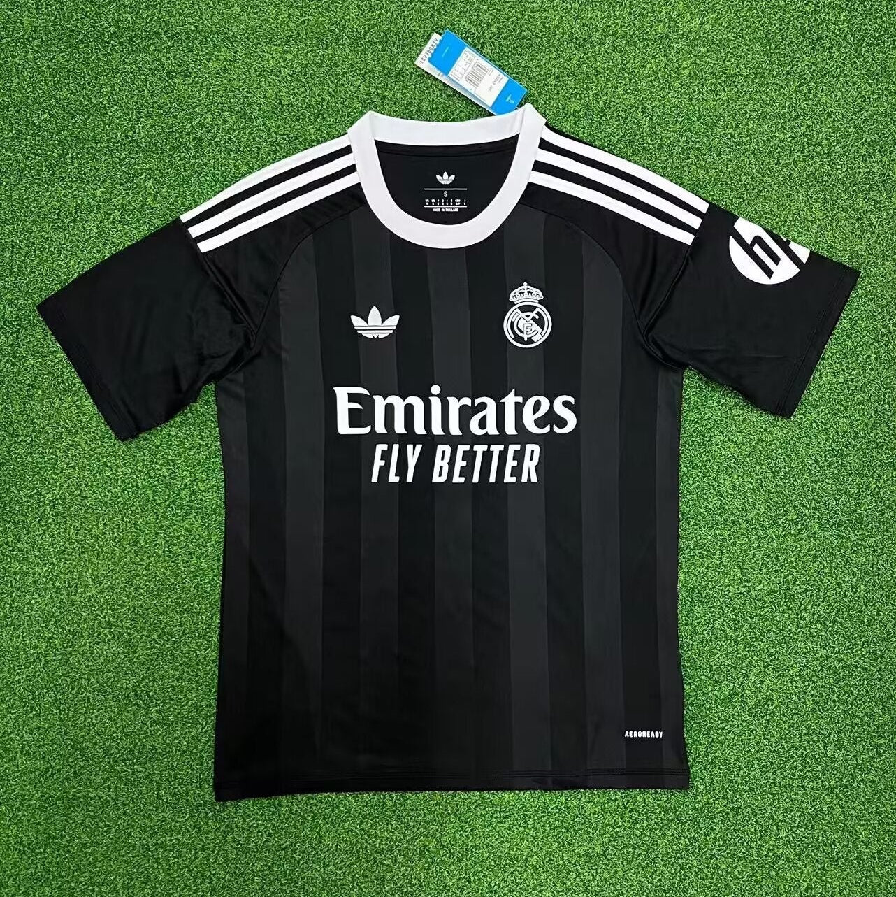 Maillot Real Madrid Fans Version 2025/2026