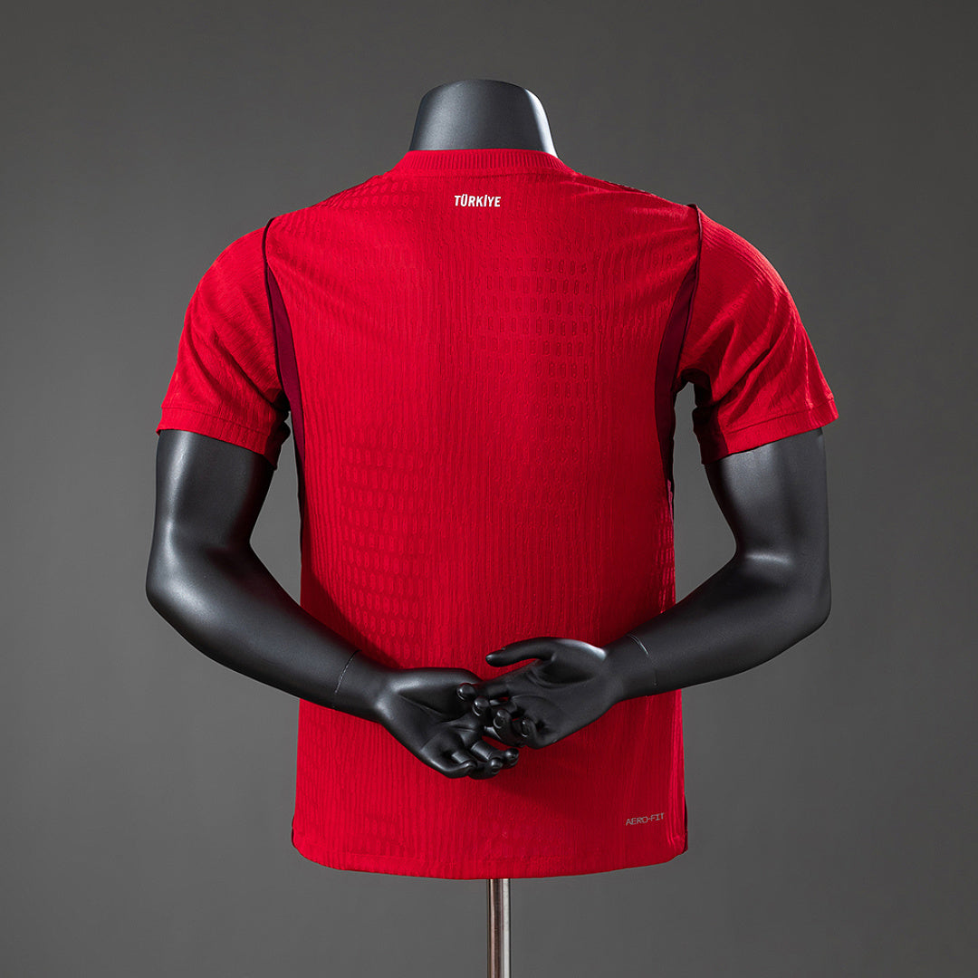 Maillot Turqui Home 2026 Version Player
