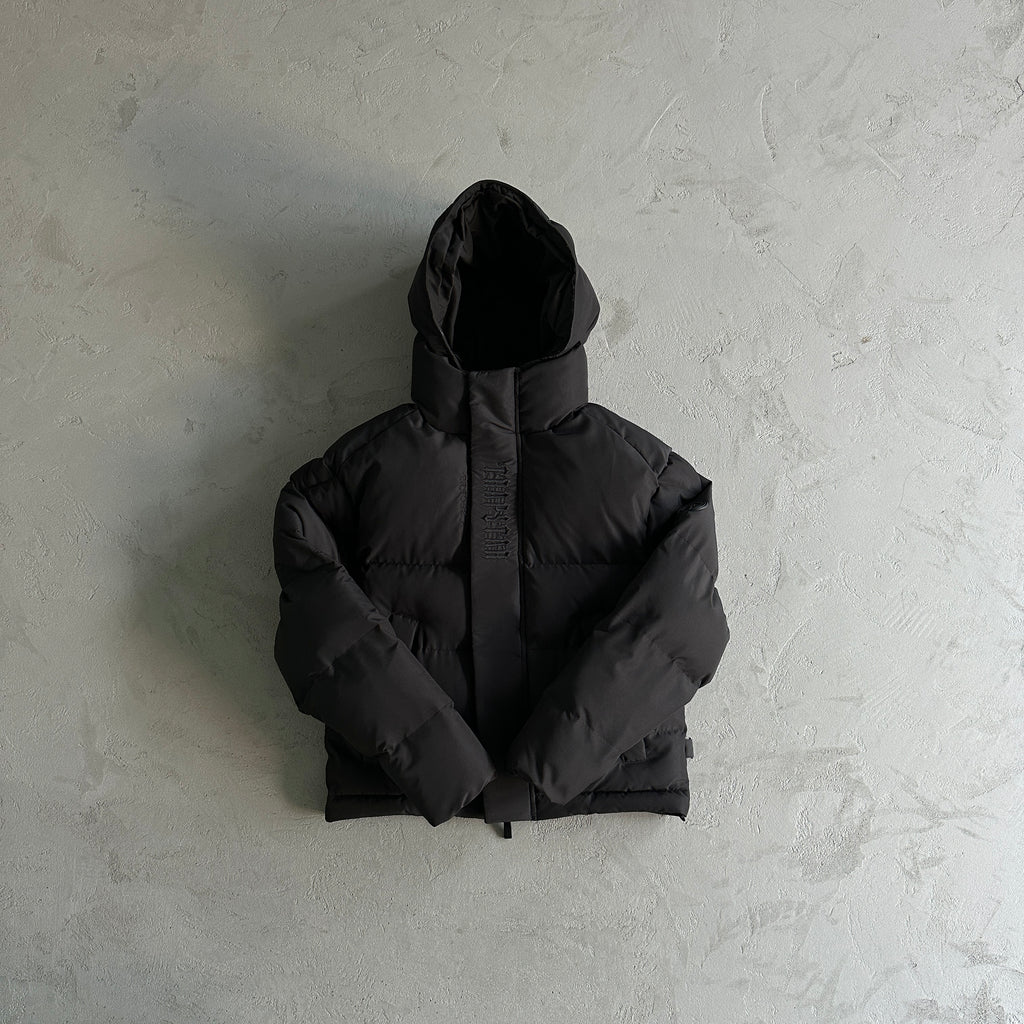 Manteau Trapstar All black