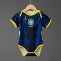 Maillot Brésil pour bébé 2026/2027 Coupe du Monde
