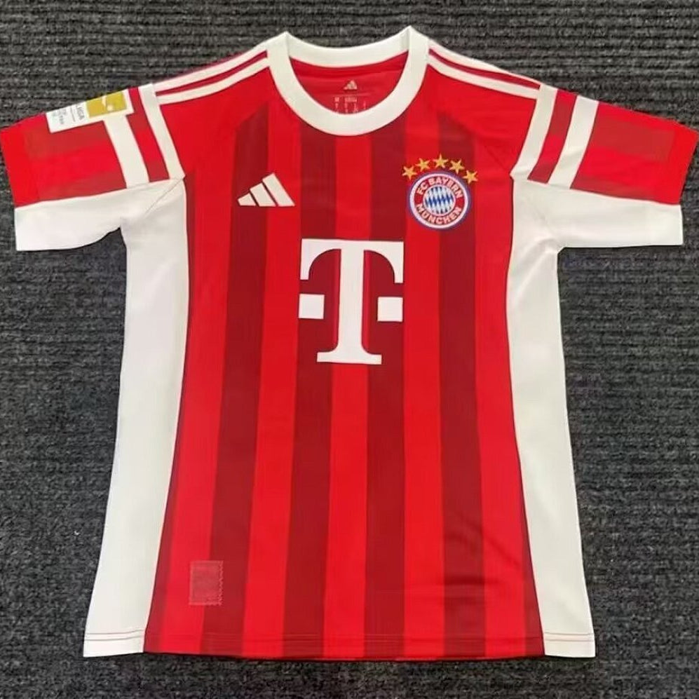 Maillot Bayern Munich Home 2026/2027 Version Fans