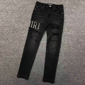 Jean AMIRI 100 % coton – Denim premium coupe streetwear