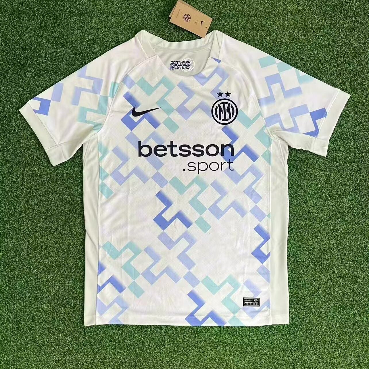 Maillot Inter Milan Fans Version 2025/2026