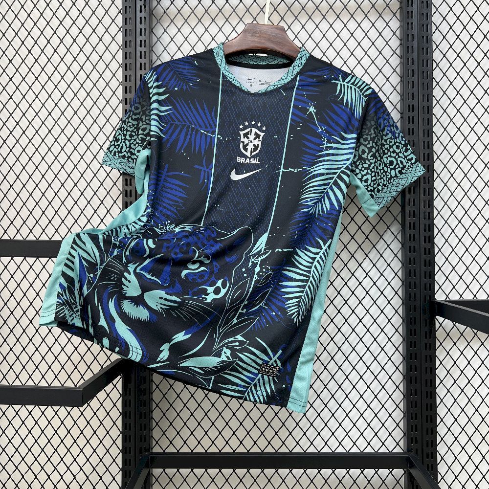 Maillot Brésil 2025/2026 Concept Version Fan