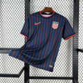 Maillot états-unis 2025 Away Kits Version Fans