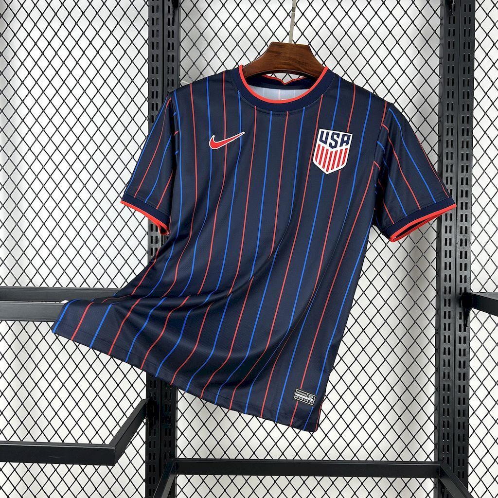 Maillot états-unis 2025 Away Kits Version Fans