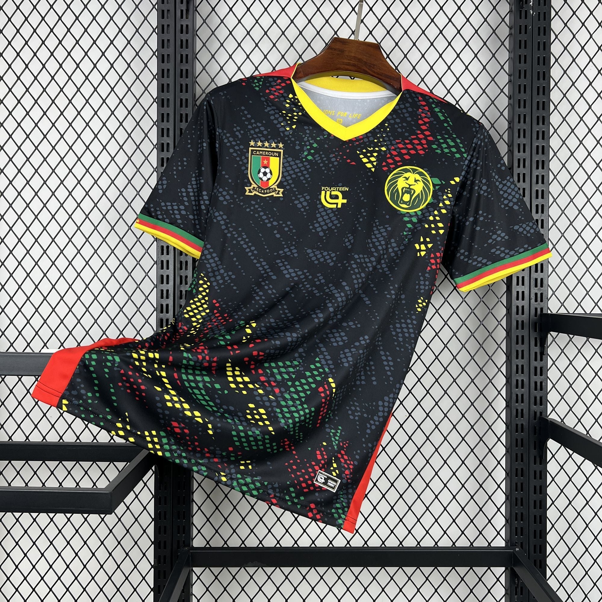 Maillot CAMEROUN 2026/2027