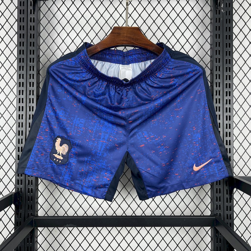 Short France 2026/2027 Coupe du Monde