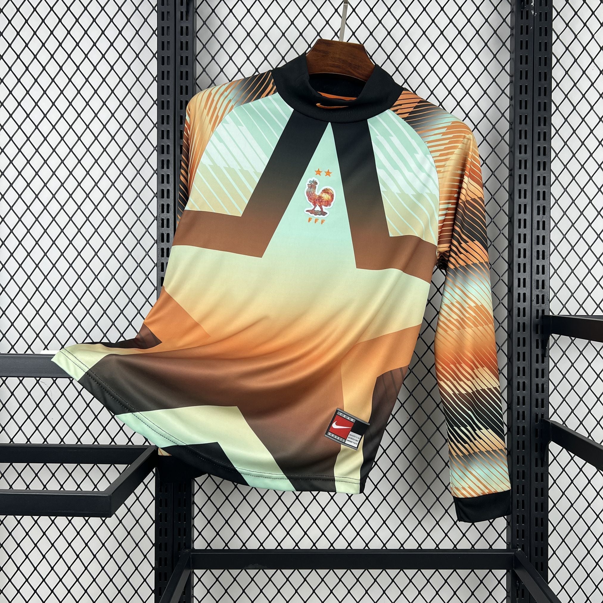 Maillot France Gardien 2026/2027