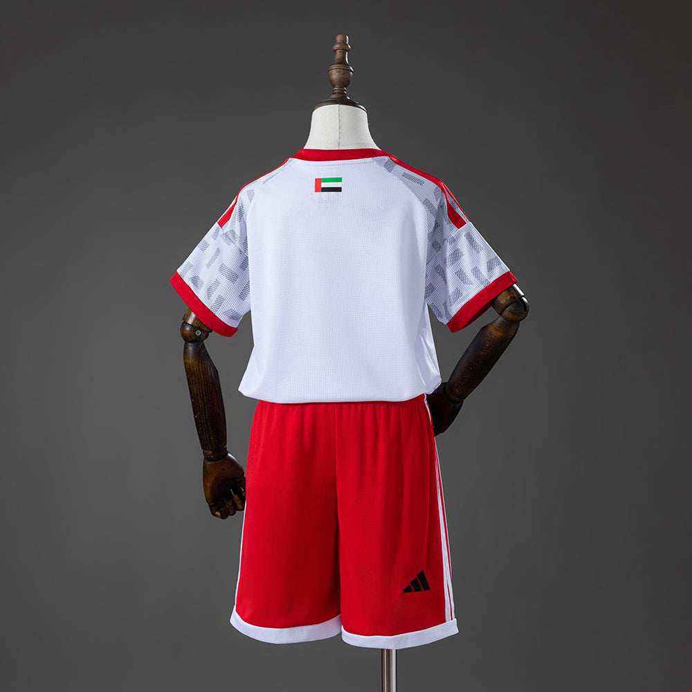 Maillot Emirat Arabe Unis Home 2026/2027 pour enfant