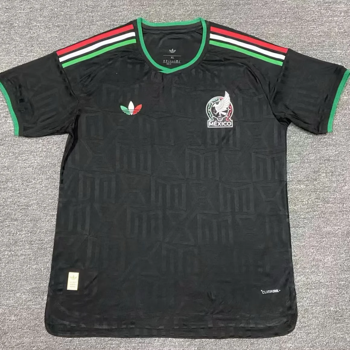 Maillot Mexique Fans Version 2026