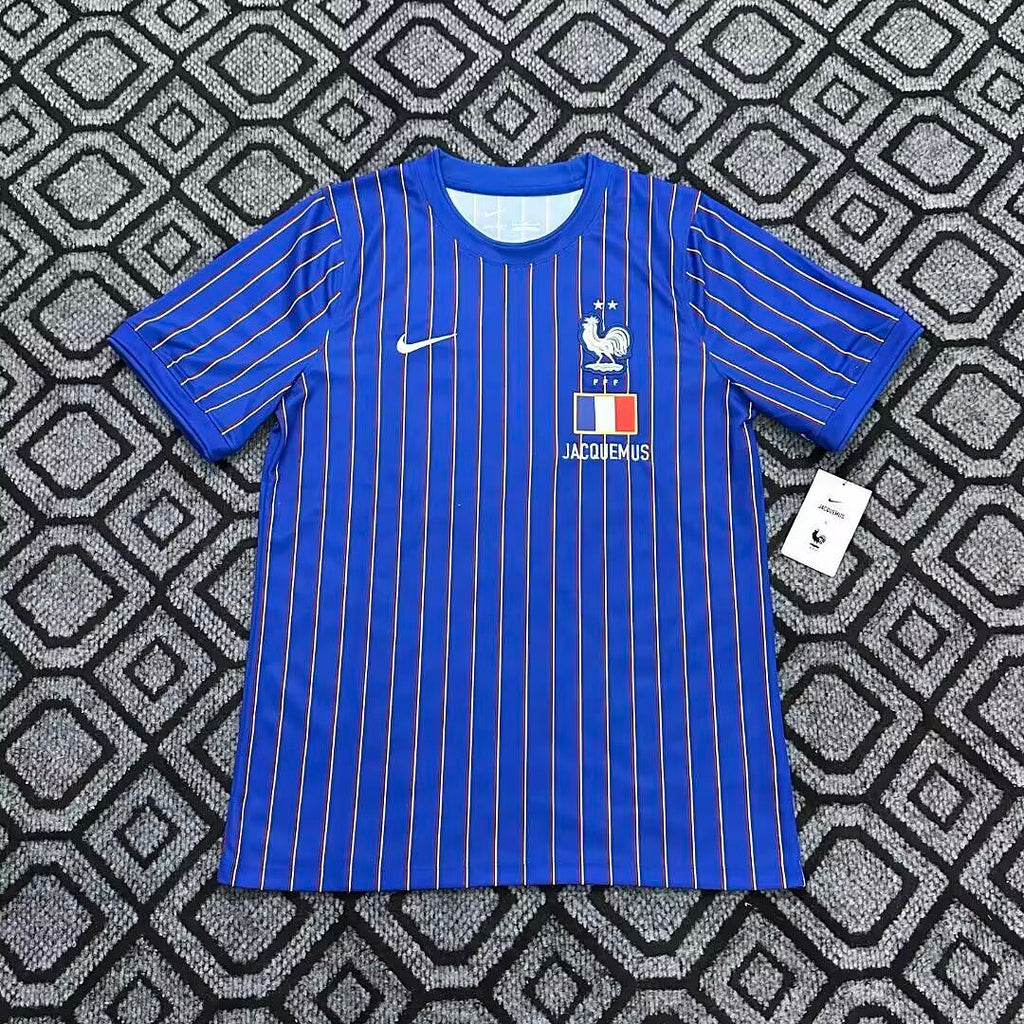 Maillot France Entrainement 2026/2027 Coupe du Monde