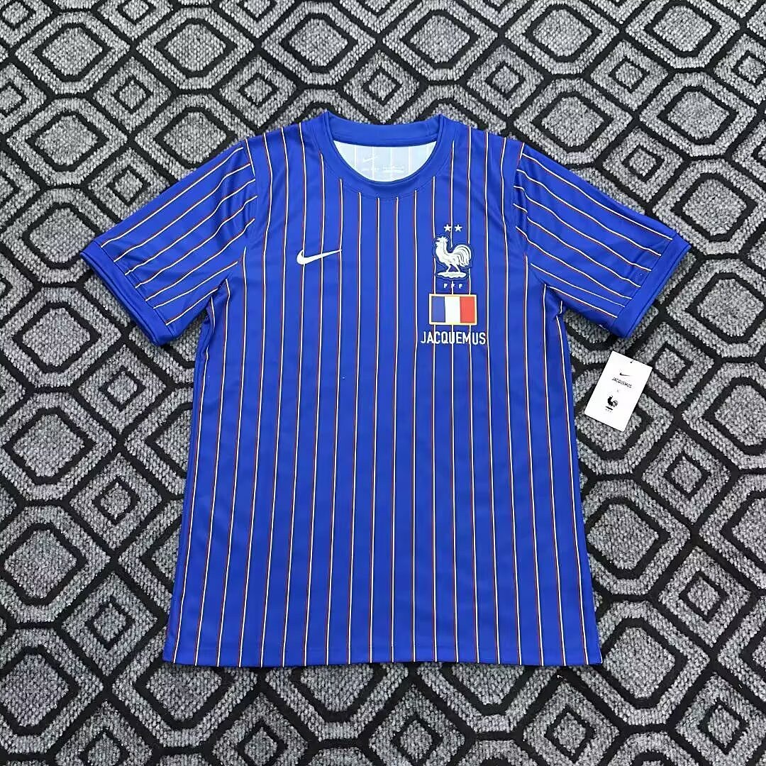 Maillot France Entrainement 2026/2027 Coupe du Monde