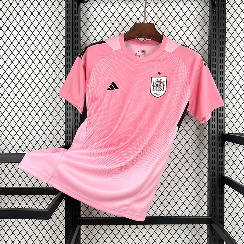 Maillot Espagne 2026 Coupe du Monde Gardien