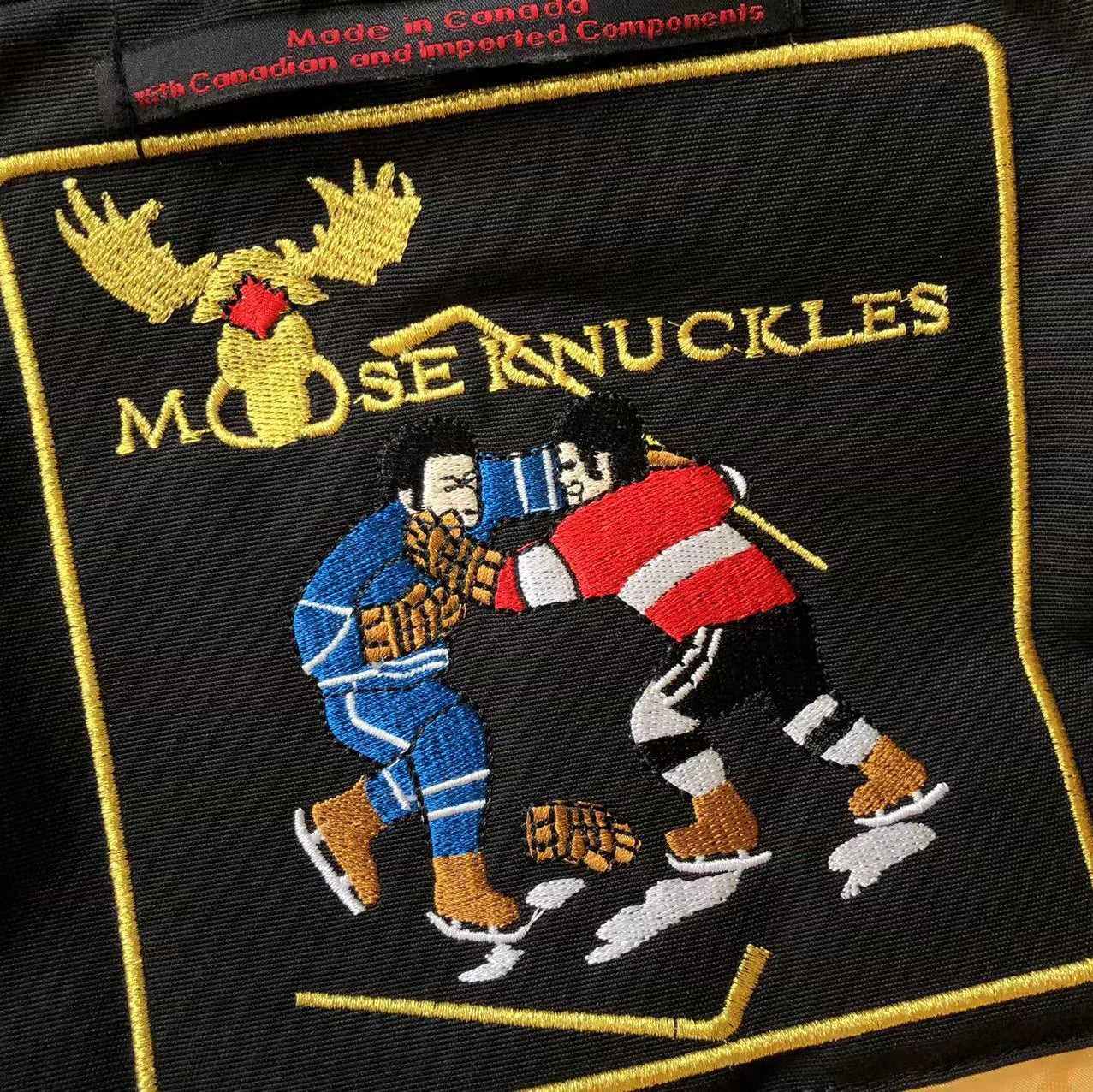 Manteau Moose pour FEMME - Blanc