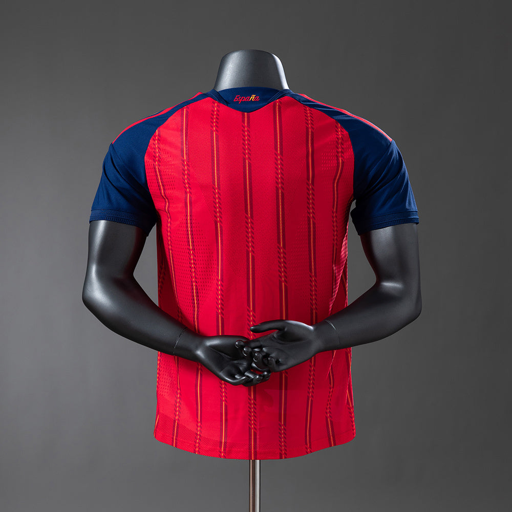 Maillot Espagne Player 2026/2027 Home Coupe du Monde