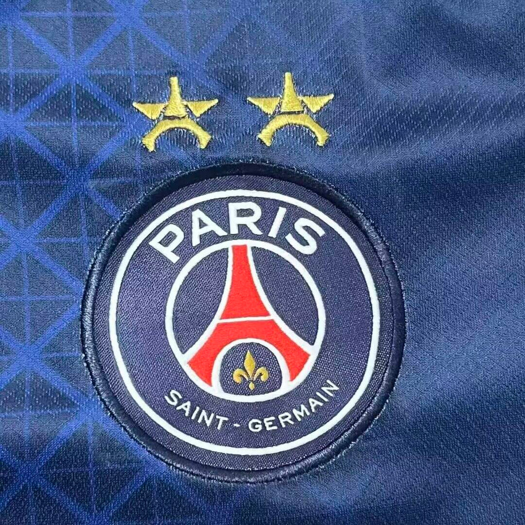 Maillot Paris Saint-Germain 2 ÉTOILES : CHAMPIONS D'EUROPE 2026