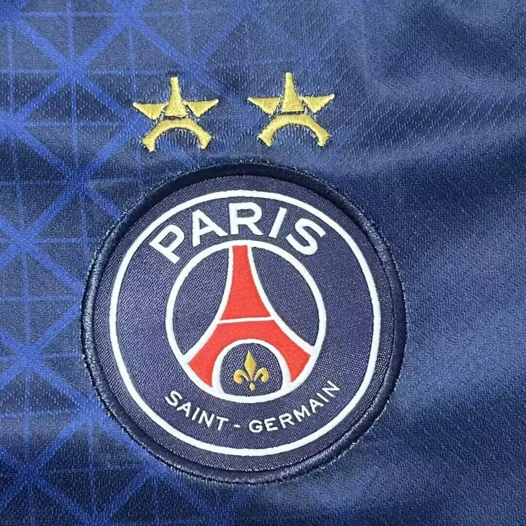 Maillot Paris Saint-Germain 2 ÉTOILES : CHAMPIONS D'EUROPE 2026