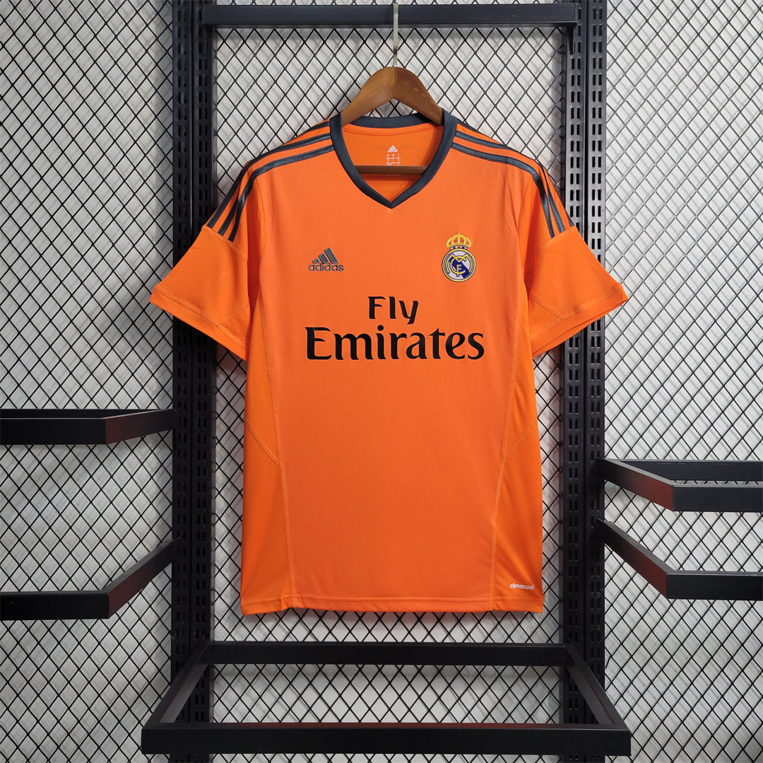 Maillot Real Madrid Fans RETRO 2013/2014