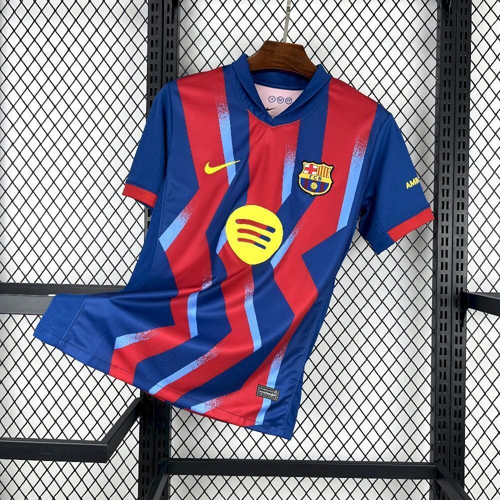 Maillot Barcelona 2025/2026 Fourth