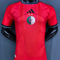Maillot Algérie 2026 Version Player Rouge