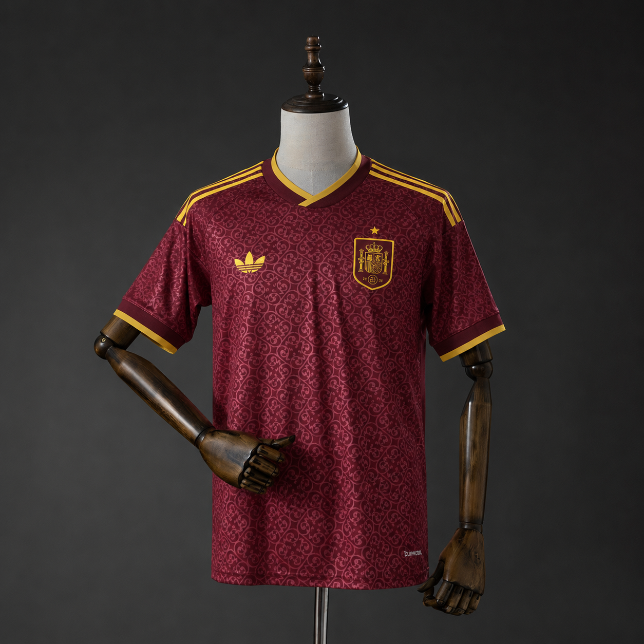 Maillot Espagne 2026 Édition Spéciale COUPE DU MONDE