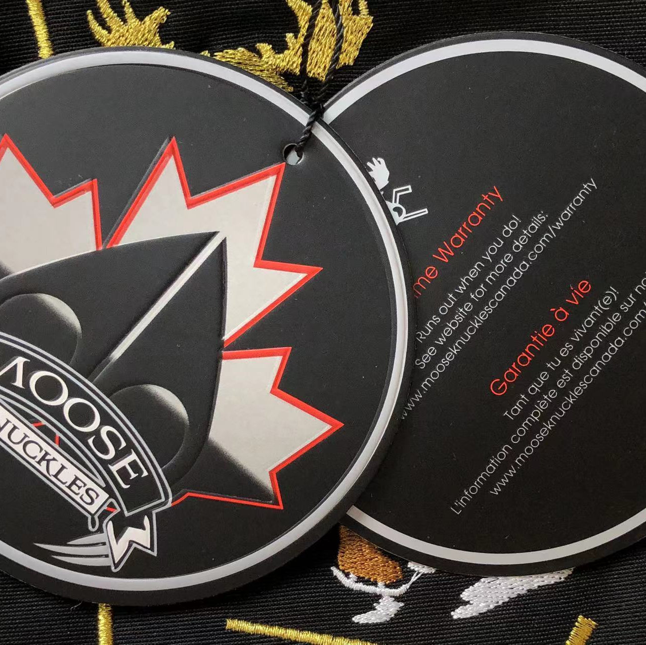 Manteau Moose pour FEMME - Blanc