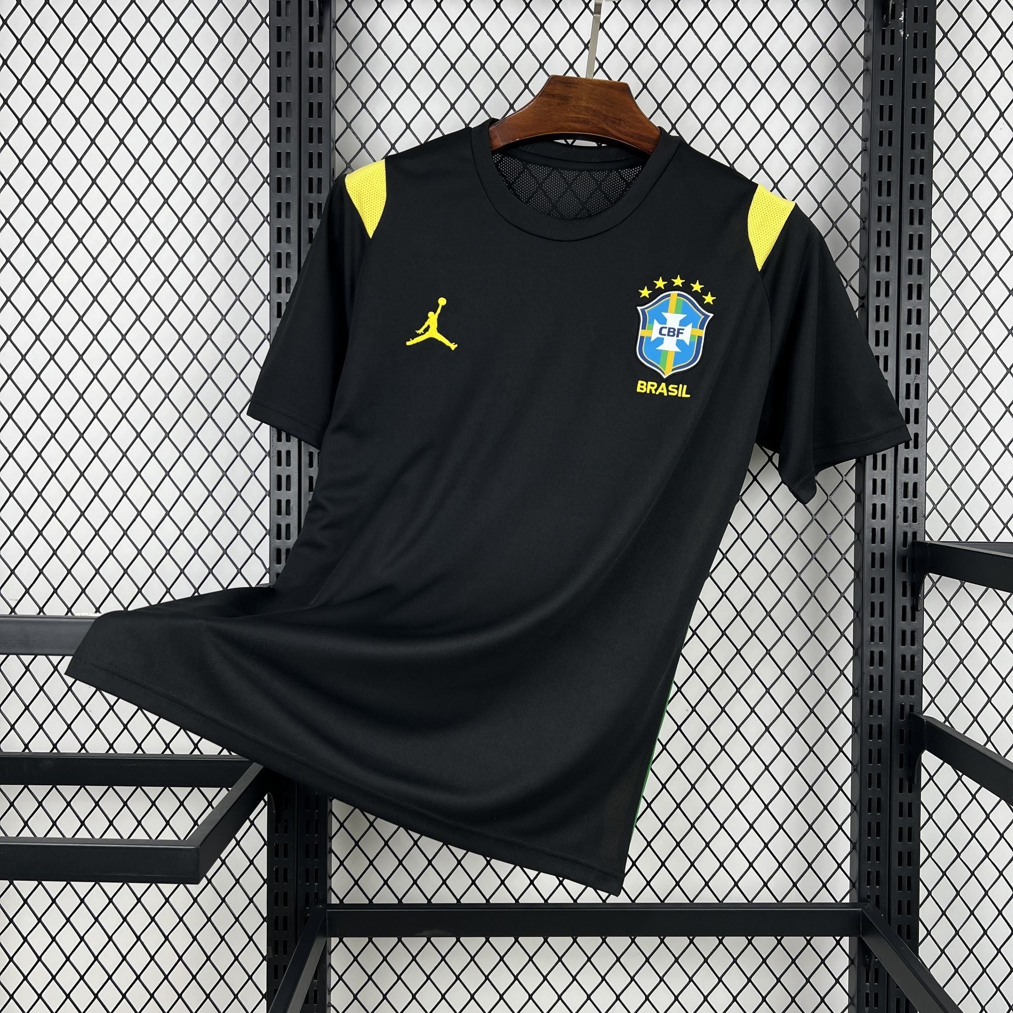 Maillot Brésil PRE-MATCH 2026 Coupe du Monde
