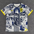 Maillot Brésil 2026 Concept Version Fan