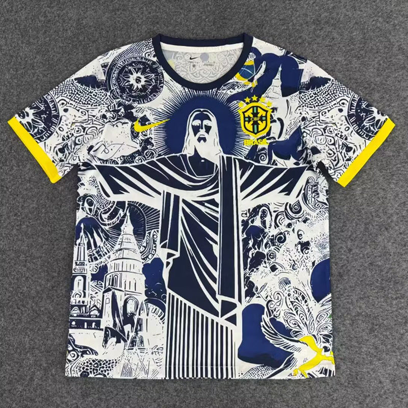 Maillot Brésil 2026 Concept Version Fan