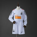 Maillot Santos Home RETRO Manche longue 2012/2013 pour enfant